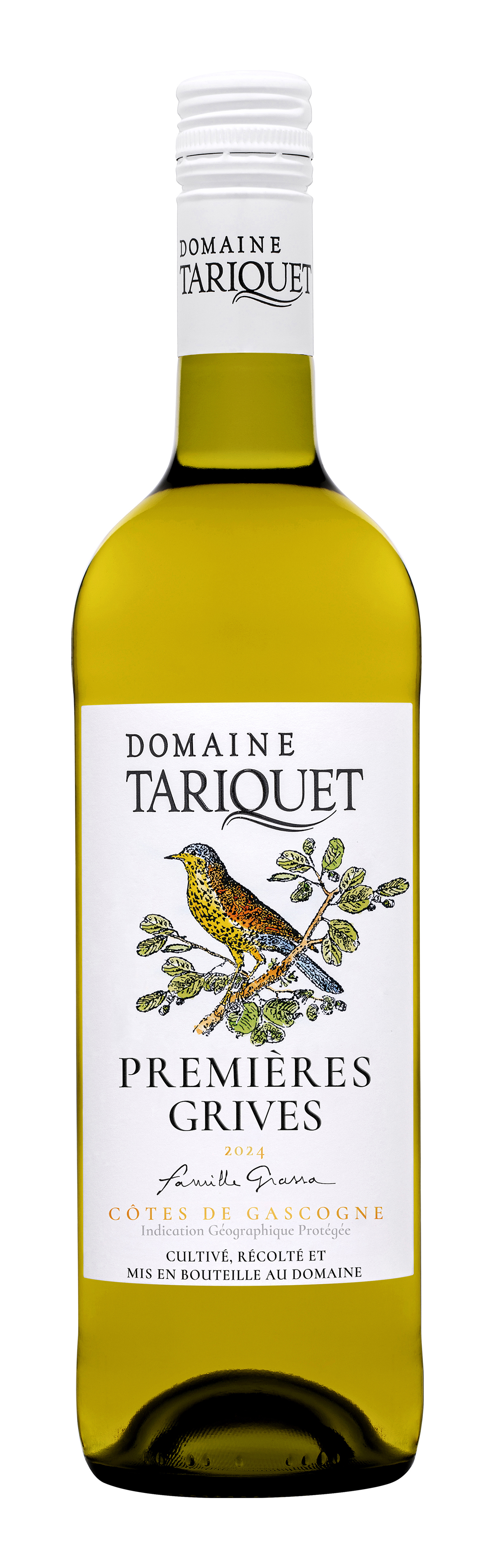 Tariquet Premières Grives